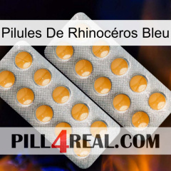 Pilules De Rhinocéros Bleu levitra2